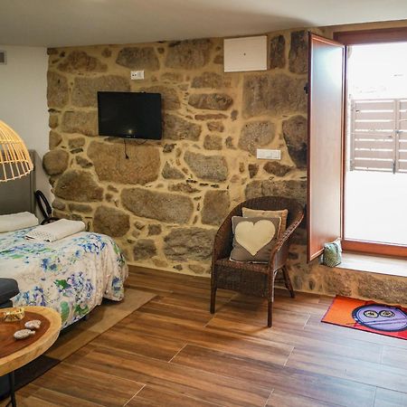 Casa Rural En Pontevedra Sacos Exterior foto